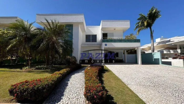 Casa com 5 suítes à venda, 520 m² - Condomínio Sol Vinhedo Village - Vinhedo/SP