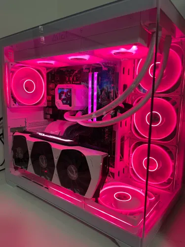 PC Gamer RTX 3080, 32GB de ram , 13600K