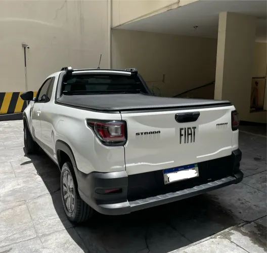 Fiat Strada Freedom 1.3 Flex 8V CS Plus 2021