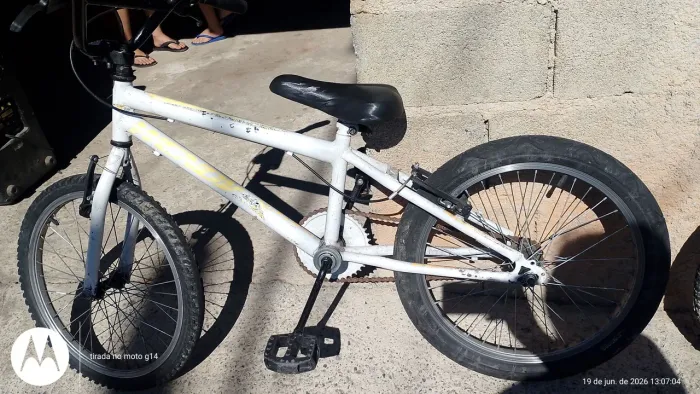 Bicicleta aro 20