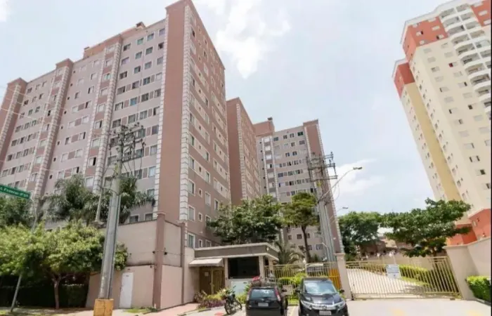 Apartamento para Venda no condomínio SANTA ISABEL localizado à Av. Salgado Filho, 2844 , C