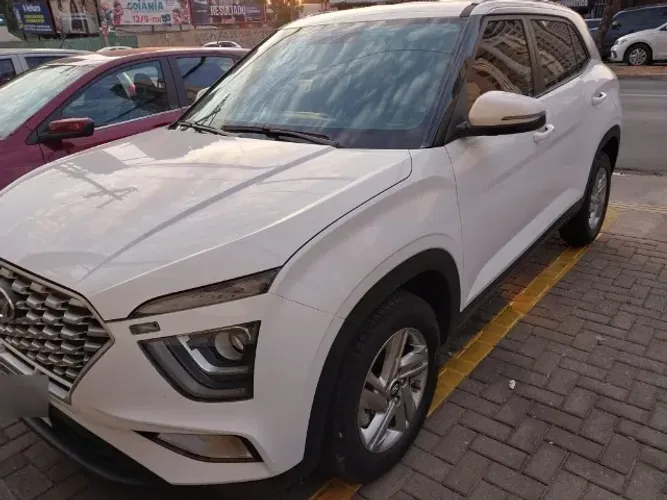 Hyundai Creta Comfort 1.0 TB 12V Flex AUT 2025