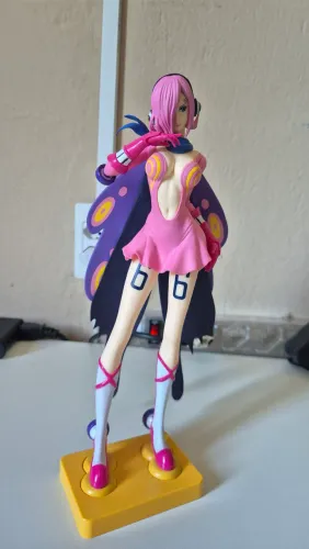 Figure Vinsmoke Reiju - Original Bandai Ichiban Kuji