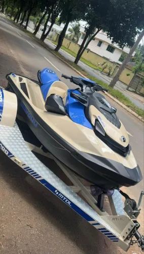 Jet Ski  Sea-Doo Wake 170 2025 - 45 Horas | Som Original | Impecável
