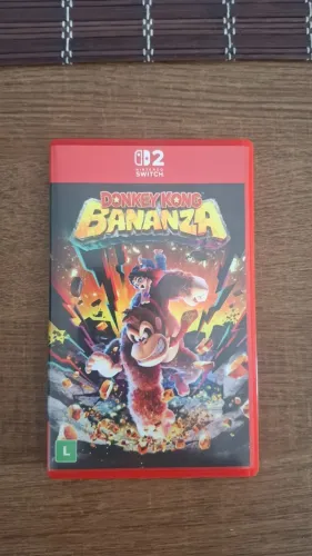 Donkey Kong Bananza