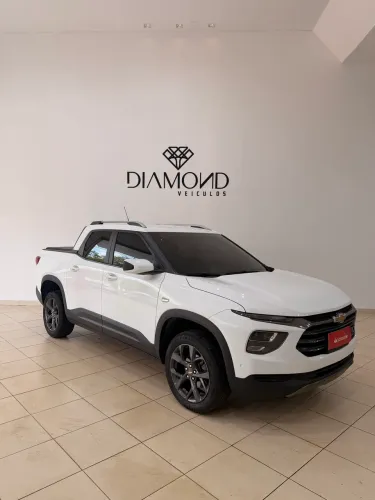 Chevrolet Montana Premier 1.2 Turbo Flex 12V Aut. 2024