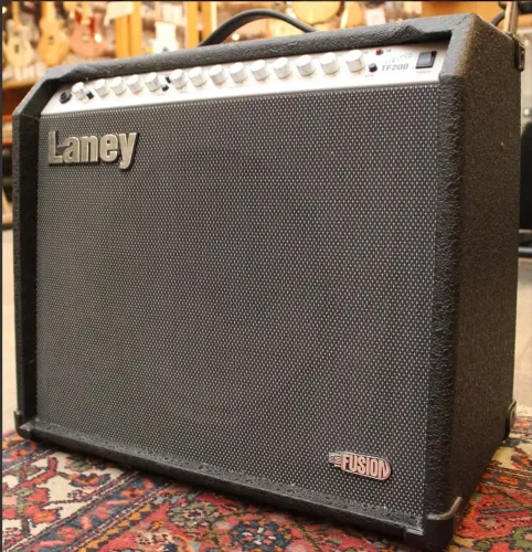 Amplificador Guitarra Laney TF 200