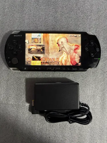 Psp 3001 desbloqueado (ENVIO OLXPAY)