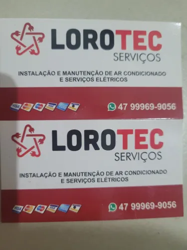 Instalação de ar condicionado 