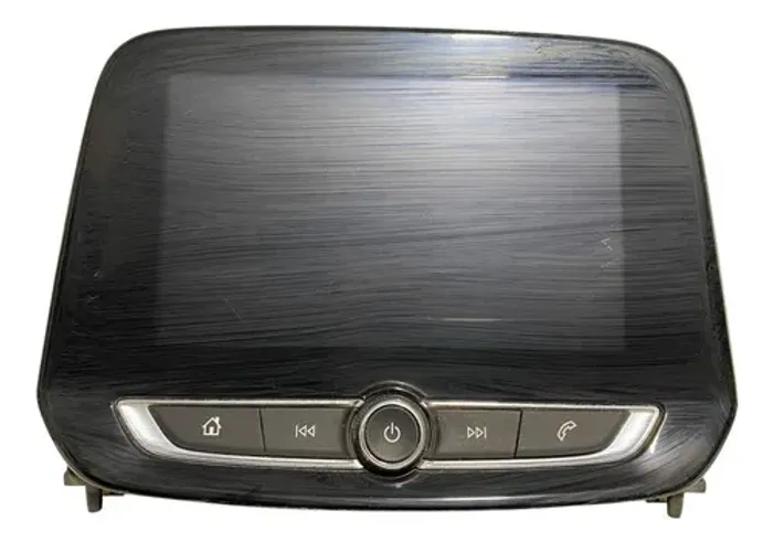 Tela Multimidia Gm Tracker 2021/22 42756473 Preto