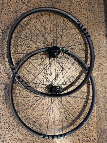 RODAS ANV 29 CARBON DISC BOOST ZERO 