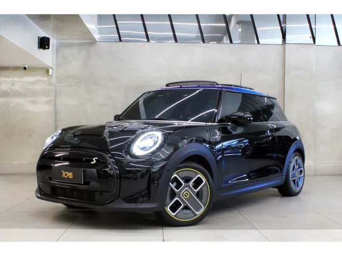 Mini Cooper SE TOP 3P (elétrico) 2022