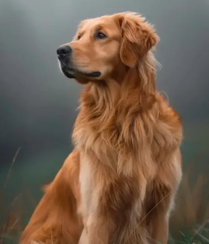 Doa-se filhote de Golden Retriever