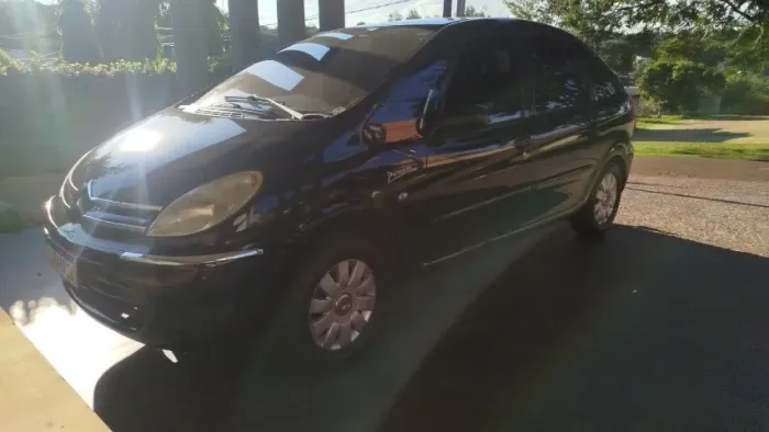 Citroen Xsara Picasso GLX 1.6/ 1.6 Flex 16V 2011