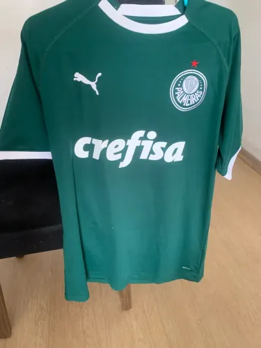 Camisa Palmeiras Puma Original 