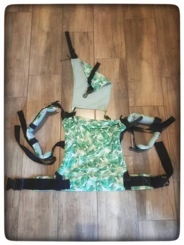 Canguru bebê mochila