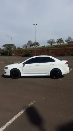 Mitsubishi Lancer 2.0 16V 160cv Aut. 2013