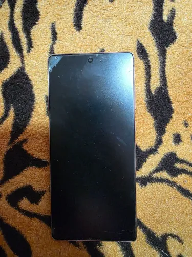 Vendo Galaxy Note 20