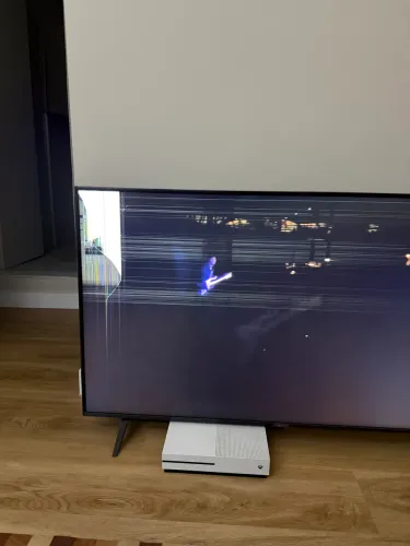 TV LG 55 Polegadas para desmanche de peças.