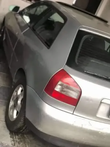 Peças audi a3 funcionando e completa ainda 