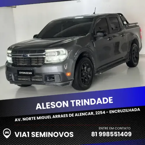 Ford Maverick Lariat FX4 2.0 Ecoboost Aut. 2024
