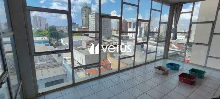 Apartamento à venda, 4 quartos, 1 suíte, 2 vagas, Centro - Uberlândia/MG
