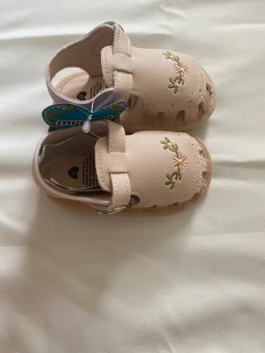 SANDÁLIA INFANTIL MENINA N 13