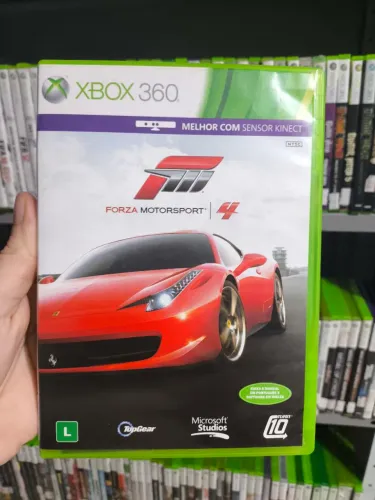 Forza motorsport 4 Xbox 360