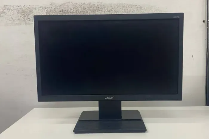 MONITOR ACER V206HQL (ITEM 4) | Somente retirada em mãos