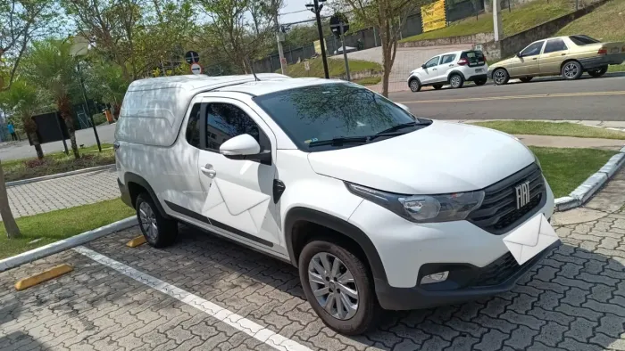 Fiat Strada Freedom 1.3 Flex 8V CS Plus 2021
