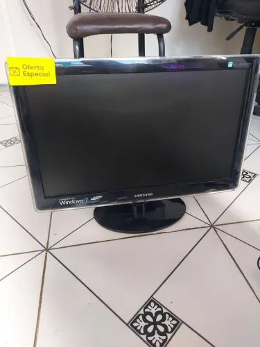 Monitor samsung 24"