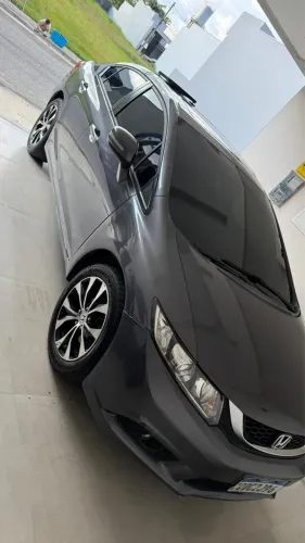 Honda Civic Sedan EXR 2.0 Flexone 16V Aut. 4P 2016
