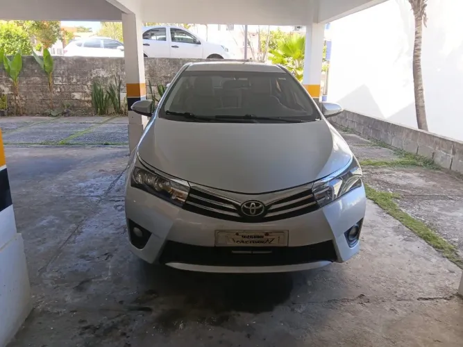 Toyota Corolla XEI 2.0 Flex 16V Aut. 2015