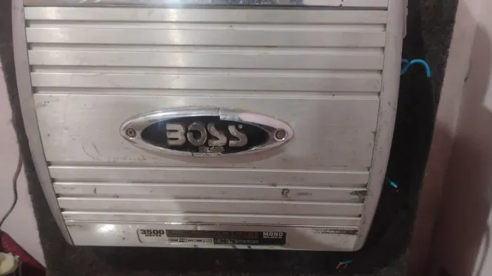 Módulo da Boss 3500watts