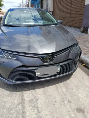 Toyota Corolla XEI 2.0 Flex 16V Aut. 2023