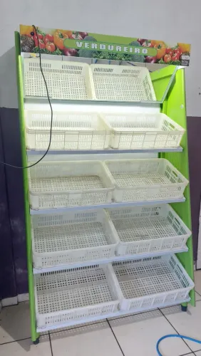 Fruteiro ac cartão