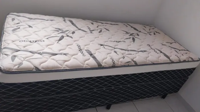 Cama Box Solteiro