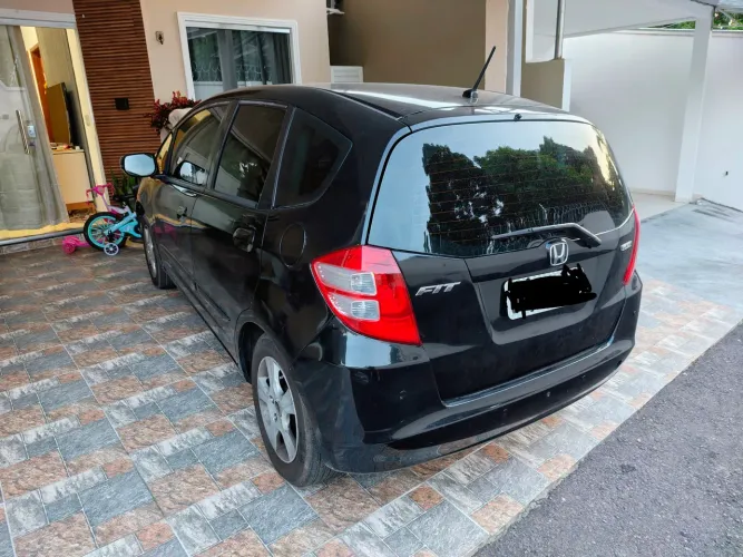 Honda Fit LXL 1.4/ 1.4 Flex 8v/16v 5P Aut. 2009