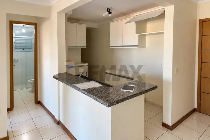 Apartamento para alugar, bairro São Dimas, Piracicaba.