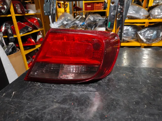 Lanterna direita Gol G5 original 