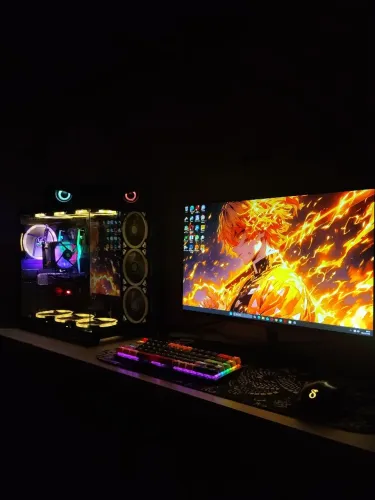 COMPUTADOR GAMER