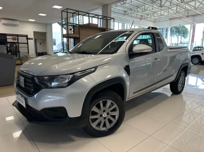 Fiat Strada Freedom 1.3 Flex 8V CS Plus 2023