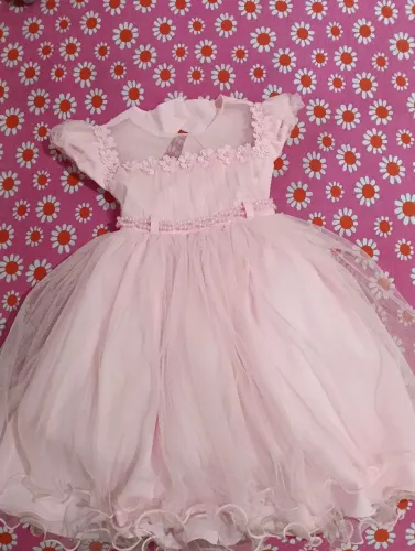 Vestido de aniversário 1 aninho