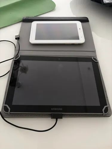 Samsung Galaxy Tab 2 de 10.1 polegadas.