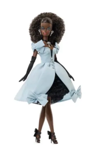 Barbie Silkstone Petticoat Perfection