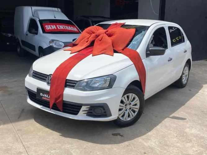 Volkswagen Gol Geração VII Trendline 1.0 12V Total Flex Mec. 4P 2018