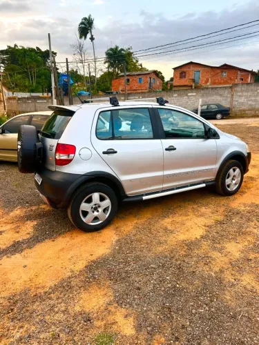 Volkswagen Crossfox 1.6 MI Total Flex 8V 5P 2010