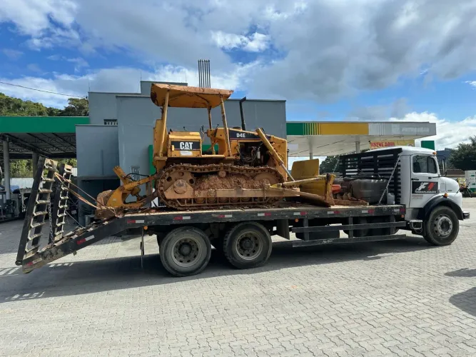 Caterpillar d4e