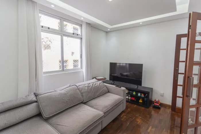 Apartamento à Venda - Cidade Nova, 3 Quartos, 90 m2