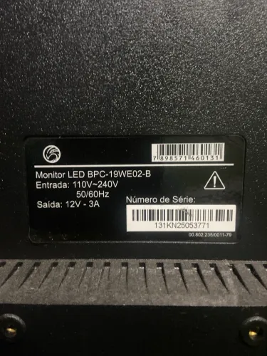 Vendo este monitor 